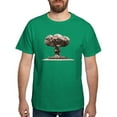 thumbnail image 1 of CafePress - Nuclear Explosion Dark T Shirt - Men's Classic Graphic Cotton T-Shirt, 1 of 4