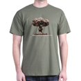 thumbnail image 1 of CafePress - Nuclear Explosion Dark T Shirt - Men's Classic Graphic Cotton T-Shirt, 1 of 4