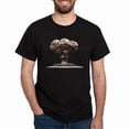 thumbnail image 1 of CafePress - Nuclear Explosion Dark T Shirt - Men's Classic Cotton T-Shirts, 1 of 3