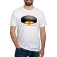 thumbnail image 1 of CafePress - Nuclear Explosion Fitted T Shirt - Fitted T-Shirt, Vintage Fit Soft Cotton Tee, 1 of 4