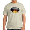 thumbnail image 1 of CafePress - Nuclear Explosion Light T Shirt - Men's Classic Graphic T-Shirt, 1 of 4