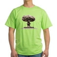 thumbnail image 1 of CafePress - Nuclear Explosion Light T Shirt - Light T-Shirt - CP, 1 of 4