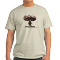 thumbnail image 1 of CafePress - Nuclear Explosion Light T Shirt - Men's Classic Graphic T-Shirt, 1 of 4