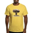 thumbnail image 1 of CafePress - Nuclear Explosion Light T Shirt - Men's Classic Graphic T-Shirt, 1 of 4