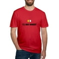 thumbnail image 1 of CafePress - Nunavut Bk Men's Classic T Shirt - Men's Fitted T-Shirt, 1 of 4