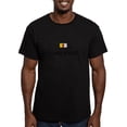 thumbnail image 1 of CafePress - Nunavut Bk Men's Classic T Shirt - Men's Fitted T-Shirt, 1 of 4