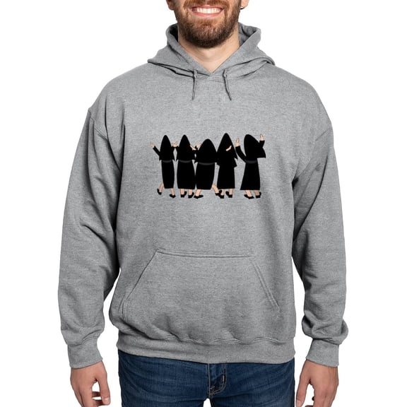 CafePress - Nuns Jubilee Hooded Sweatshirt - Pullover Hoodie, Hooded Sweatshirt