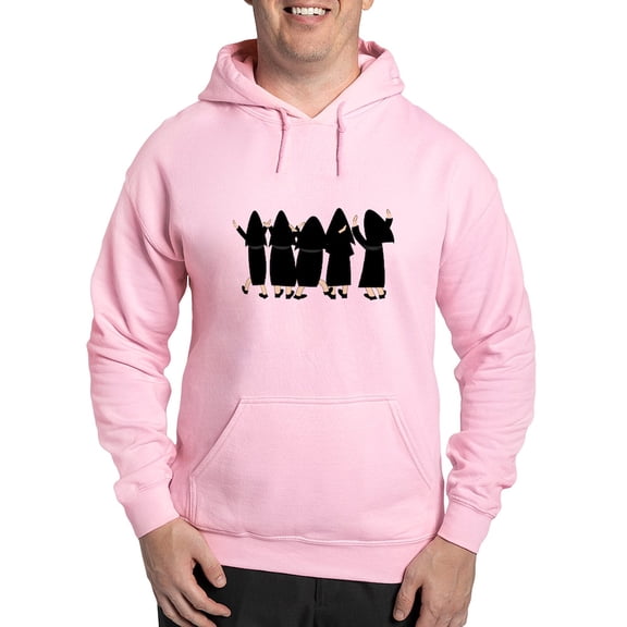 CafePress - Nuns Jubilee Hooded Sweatshirt - Pullover Hoodie, Hooded Sweatshirt