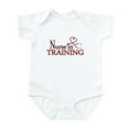 thumbnail image 1 of CafePress - Nurse In Training Body Suit - Baby Light Bodysuit, Size Newborn - 24 Months, 1 of 4