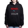 thumbnail image 1 of CafePress - Nurses Sedated - Pullover Hoodie, Classic & Comfortable Hooded Sweatshirt, 1 of 4