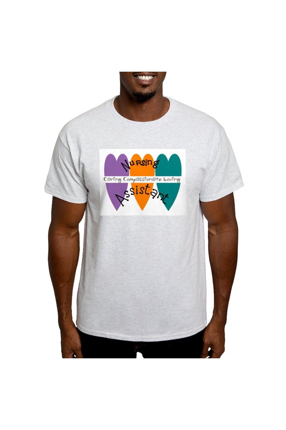 - Nursing Assistan T Shirt - Men's Classic Graphic T-Shirt