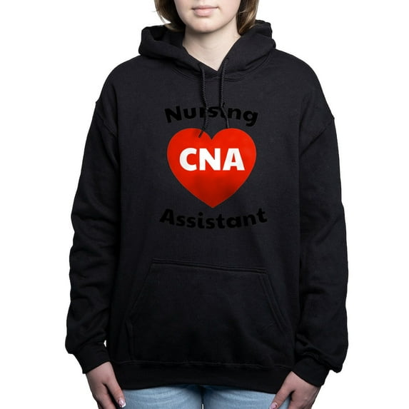 CafePress - Nursing Assistant - Pullover Hoodie, Classic & Comfortable Hooded Sweatshirt