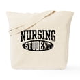 thumbnail image 1 of CafePress - Nursing Student Tote Bag - Unisex Canvas Tote Bag, Beige, 1-Piece, 1 of 7