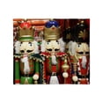thumbnail image 1 of CafePress - Nutcracker Soldiers Throw Blanket - Soft Fleece Throw Blanket, 50"x60" for All Ages, 1 of 2