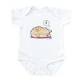 thumbnail image 1 of CafePress - Nutmeg Infant Bodysuit - Baby Light Bodysuit, Size Newborn - 24 Months, 1 of 4