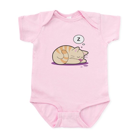CafePress - Nutmeg Infant Bodysuit - Baby Light Bodysuit, Size Newborn - 24 Months