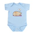 thumbnail image 1 of CafePress - Nutmeg Infant Bodysuit - Baby Light Bodysuit, Size Newborn - 24 Months, 1 of 4