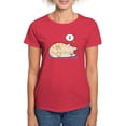 thumbnail image 1 of CafePress - Nutmeg Women's Dark T Shirt - Women's Traditional Fit Dark T-Shirt, 1 of 4
