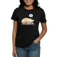 thumbnail image 1 of CafePress - Nutmeg Women's Dark T Shirt - Women's Traditional Fit Dark T-Shirt, 1 of 4
