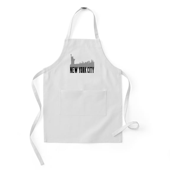 CafePress - Nyc - Kids Apron