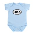 thumbnail image 1 of CafePress - OBX Outer Banks, NC Oval Infant Bodysuit - Baby Light Bodysuit, Size Newborn - 24 Months, 1 of 4