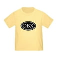 thumbnail image 1 of CafePress - OBX Outer Banks, NC Oval Toddler T Shirt - Cute Toddler T-Shirt, 100% Cotton, 1 of 4