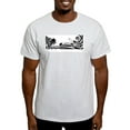 thumbnail image 1 of CafePress - OCEAN COMOTION Light T Shirt - Men's Classic Graphic T-Shirt, 1 of 4