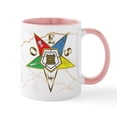 thumbnail image 1 of CafePress - OES Faux Marble Mug - 11 oz Ceramic Mug - Novelty Coffee Tea Cup, 1 of 6