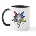 thumbnail image 1 of CafePress - OES Past Patron Mug - 11 oz Ceramic Mug - Novelty Coffee Tea Cup, 1 of 3