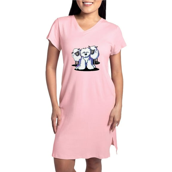 CafePress - OES Sheepies - Women's Nightshirt