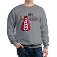thumbnail image 1 of CafePress - OFF WITH THEIR HEADS! Sweatshirt - Crew Neck Sweatshirt, 1 of 4