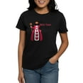 thumbnail image 1 of CafePress - OFF WITH THEIR HEADS! T Shirt - Women's Traditional Fit Dark T-Shirt, 1 of 4