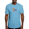 thumbnail image 1 of CafePress - OFS Secular Franciscan Order Fitted T Shirt - Fitted T-Shirt, Vintage Fit Soft Cotton Tee, 1 of 4