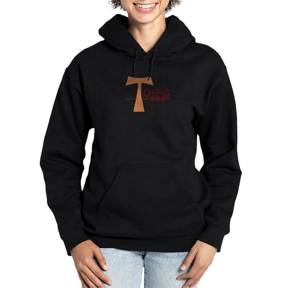 CafePress - OFS Secular Franciscan Order Sweatshirt - Pullover Hoodie, Classic & Comfortable Hooded Sweatshirt
