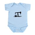 thumbnail image 1 of CafePress - OIL WELL SILHOUETTE Body Suit - Baby Light Bodysuit, Size Newborn - 24 Months, 1 of 4