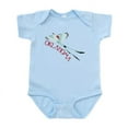 thumbnail image 1 of CafePress - OKLAHOMA Body Suit - Baby Light Bodysuit, Size Newborn - 24 Months, 1 of 4