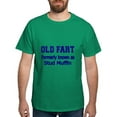 thumbnail image 1 of CafePress - OLD FART Formerly Know As Stud Muffin 4 T Shirt - Men's Classic Graphic Cotton T-Shirt, 1 of 4
