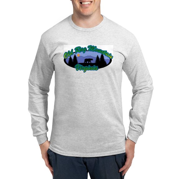 CafePress - OLD RAG Long Sleeve T Shirt - Unisex Cotton Long Sleeve T-Shirt