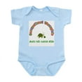 thumbnail image 1 of CafePress - OT Infant Bodysuit - Baby Light Bodysuit, Size Newborn - 24 Months, 1 of 4