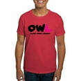 thumbnail image 1 of CafePress - OWL T Shirt - Men's Classic Graphic Cotton T-Shirt, 1 of 4