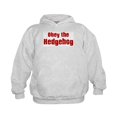thumbnail image 1 of CafePress - Obey The Hedgehog - Kids Hooded Sweatshirt, Classic Hoodie, 1 of 4