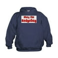 thumbnail image 1 of CafePress - Obey The Hedgehog - Kids Hooded Sweatshirt, Classic Hoodie, 1 of 4
