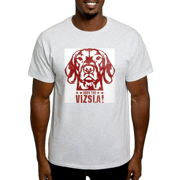 CafePress - Obey The Vizsla! Big Brother T Shirt - Men's Classic Graphic T-Shirt