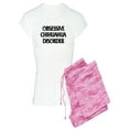 thumbnail image 1 of CafePress - Obsessive Chihuahua Disorde - Women's Light Pajamas, 1 of 1
