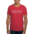 thumbnail image 1 of CafePress - Occam's Razor Dark T Shirt - Men's Classic Graphic Cotton T-Shirt, 1 of 4