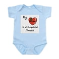 thumbnail image 1 of CafePress - Occupational Therapist Infant Bodysuit - Baby Light Bodysuit, Size Newborn - 24 Months, 1 of 4