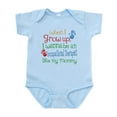 thumbnail image 1 of CafePress - Occupational Therapist Like Mommy Infant Bodysuit - Baby Light Bodysuit, Size Newborn - 24 Months, 1 of 4