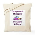 thumbnail image 1 of CafePress - Occupational Therapist Tote Bag - Unisex Canvas Tote Bag, Beige, 1-Piece, 1 of 6