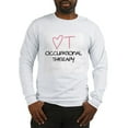 thumbnail image 1 of CafePress - Occupational Therapy Long Sleeve T Shirt - Unisex Cotton Long Sleeve T-Shirt, 1 of 4