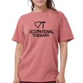 thumbnail image 1 of CafePress - Occupational Therapy T Shirt - Womens Comfort Colors® Shirt, 1 of 4
